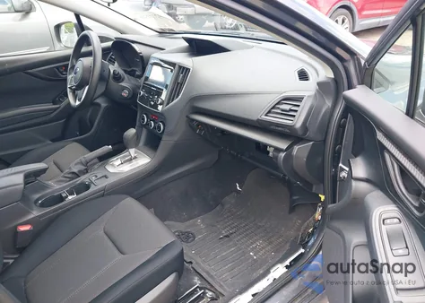 2020 Subaru Crosstrek from USA, damaged, VIN JF2GTABC6L8210628